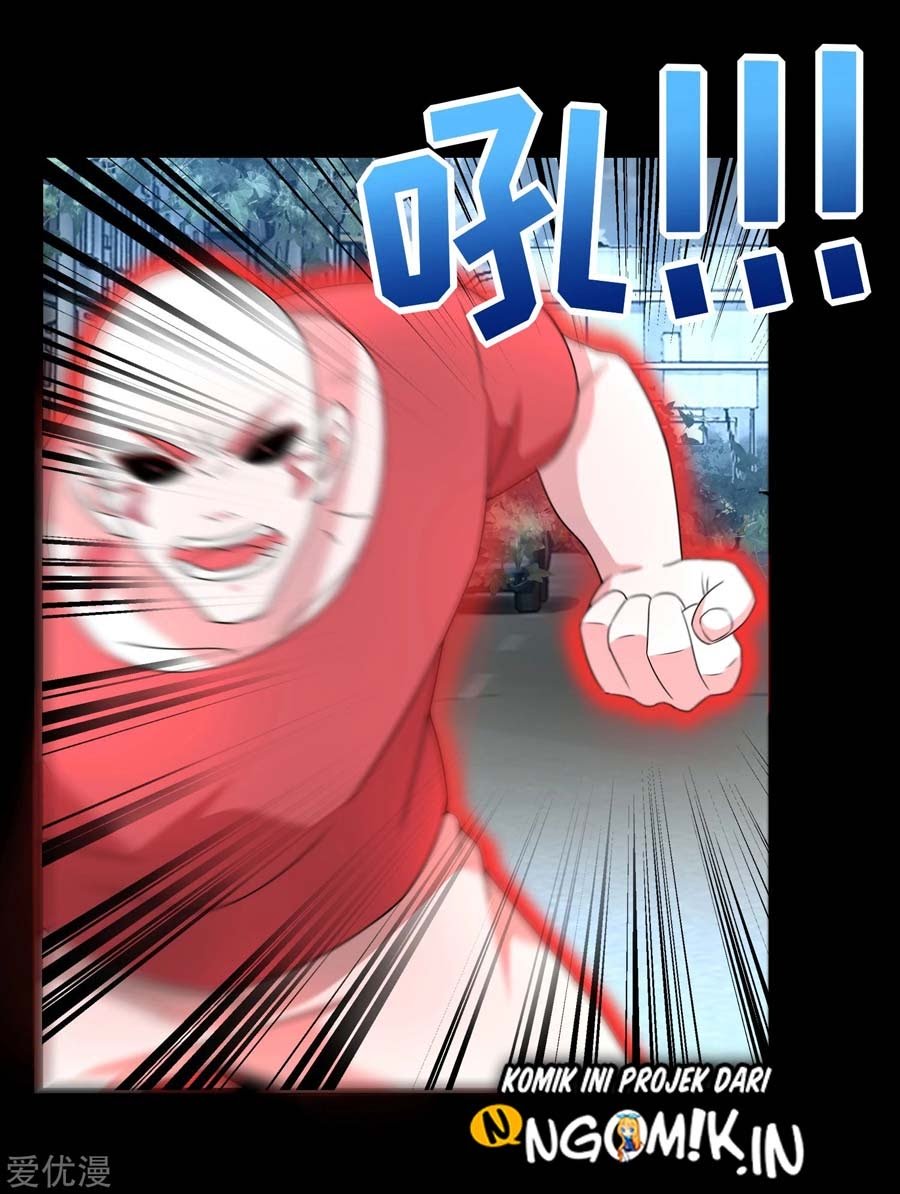 King of Apocalypse Chapter 235 - halaman 9