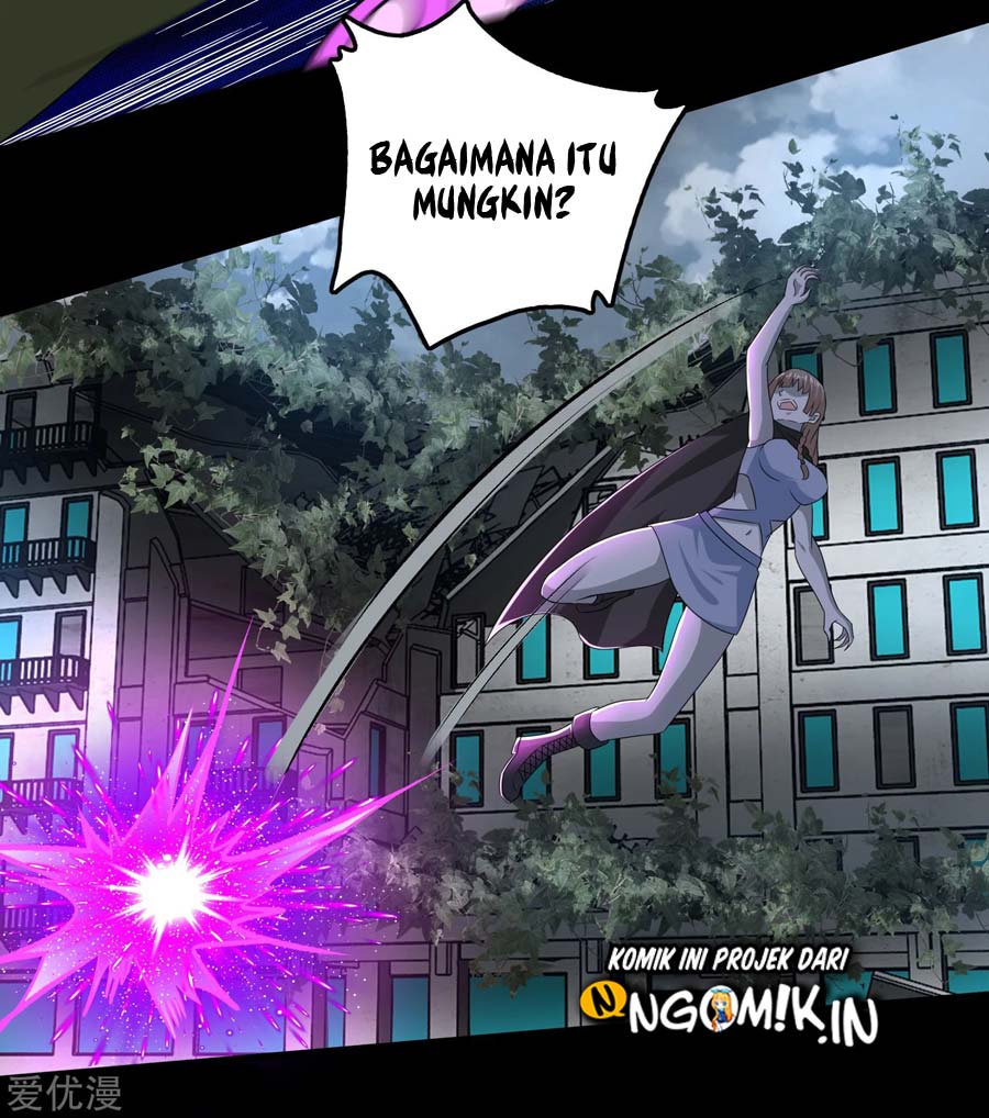 King of Apocalypse Chapter 236 - halaman 18