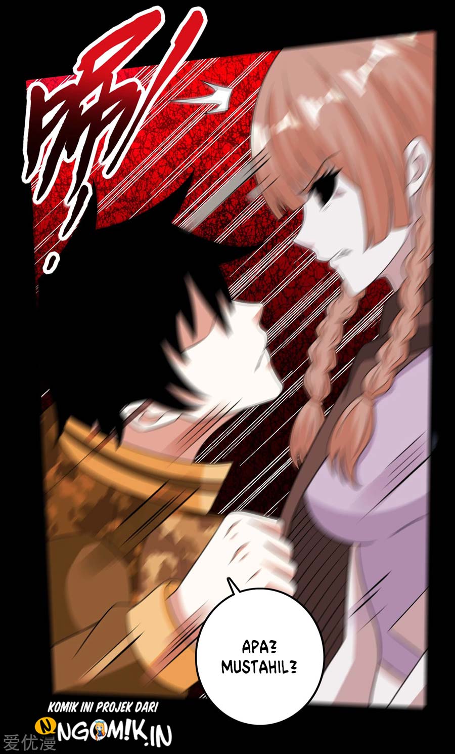 King of Apocalypse Chapter 236 - halaman 19