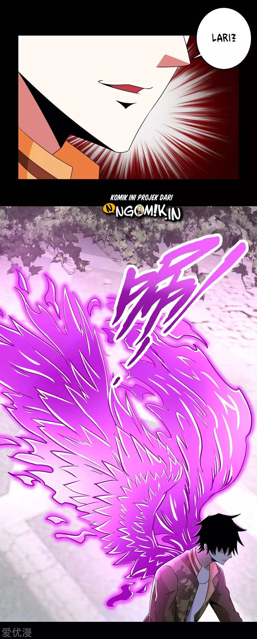 King of Apocalypse Chapter 236 - halaman 4