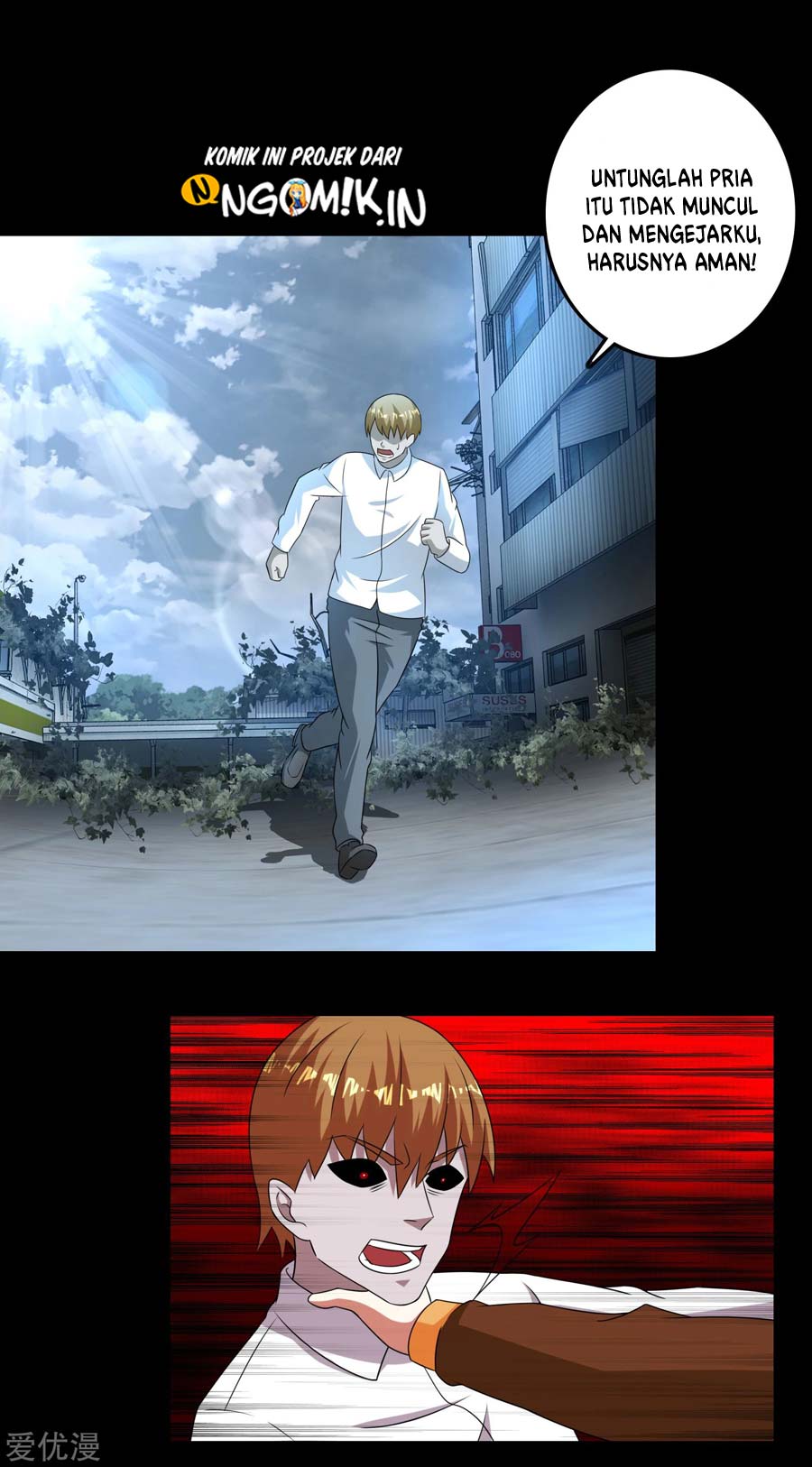 King of Apocalypse Chapter 236 - halaman 8