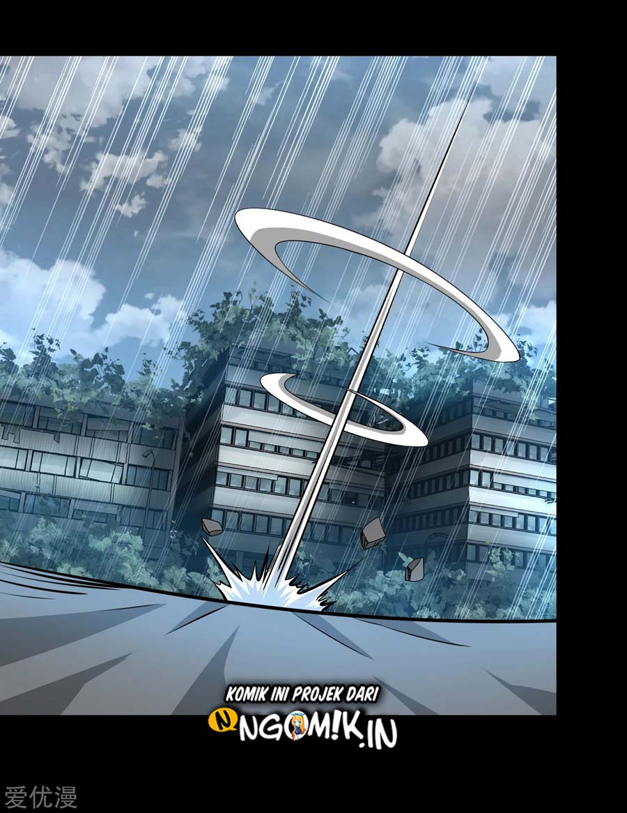 King of Apocalypse Chapter 237 - halaman 10