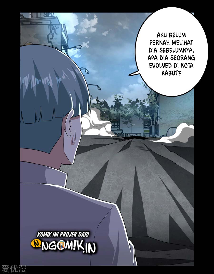King of Apocalypse Chapter 237 - halaman 12