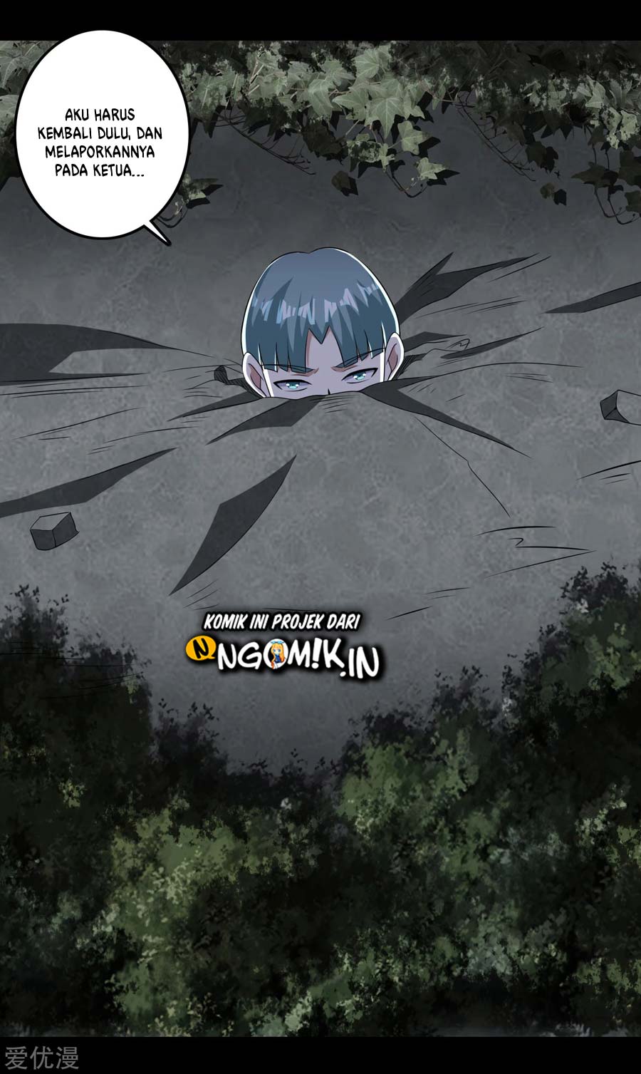 King of Apocalypse Chapter 237 - halaman 13