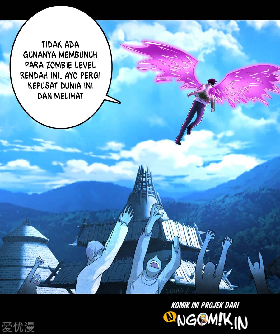 King of Apocalypse Chapter 237 - halaman 21