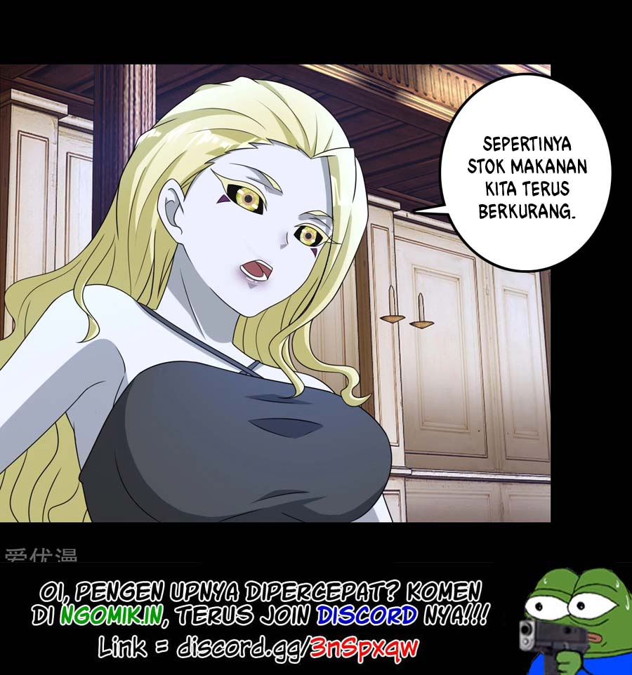 King of Apocalypse Chapter 237 - halaman 23