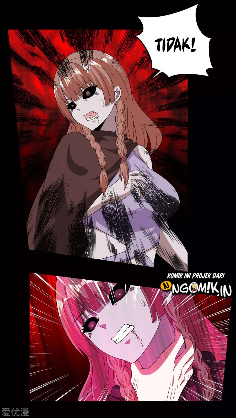King of Apocalypse Chapter 237 - halaman 4
