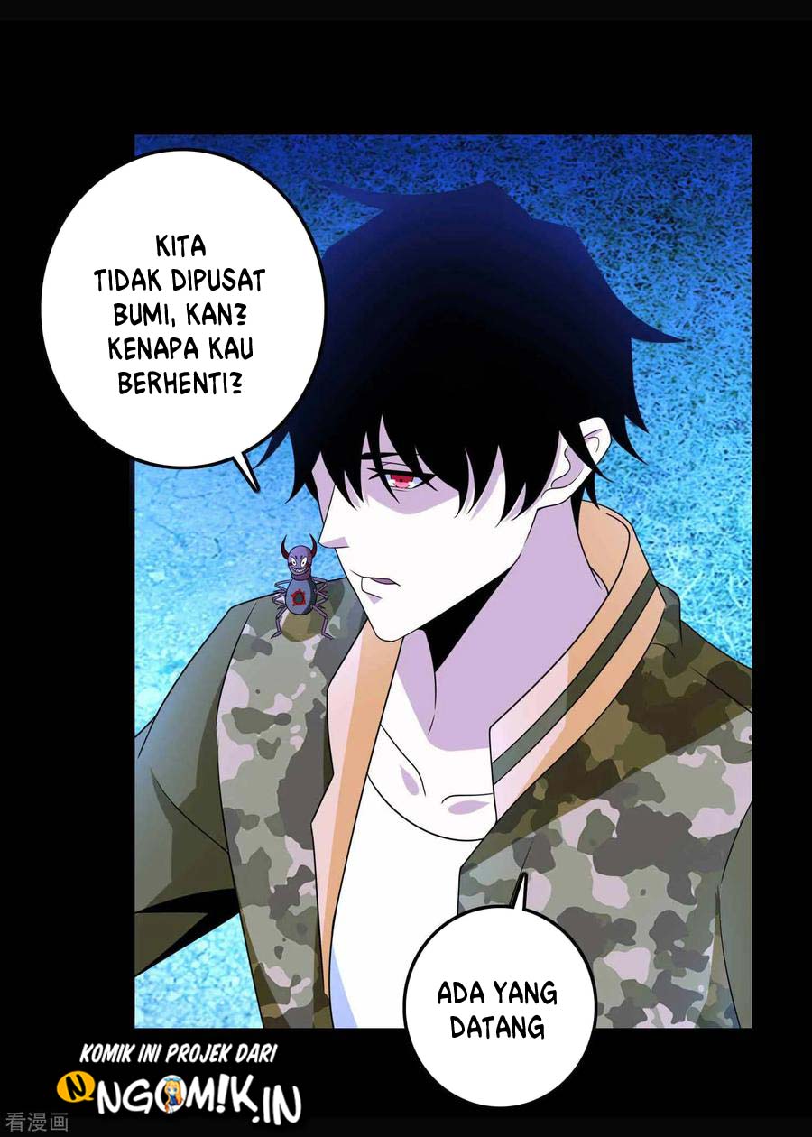 King of Apocalypse Chapter 238 - halaman 10
