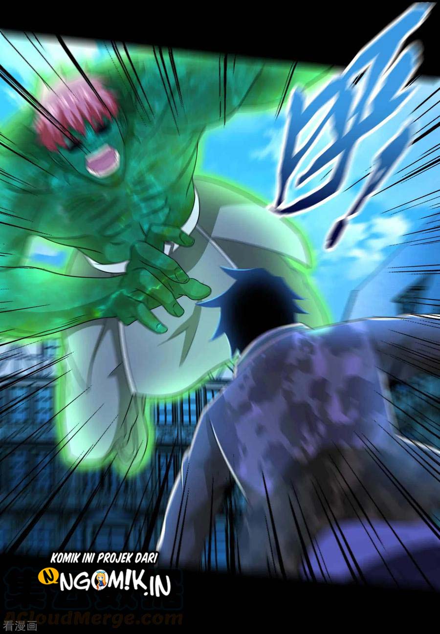 King of Apocalypse Chapter 238 - halaman 17