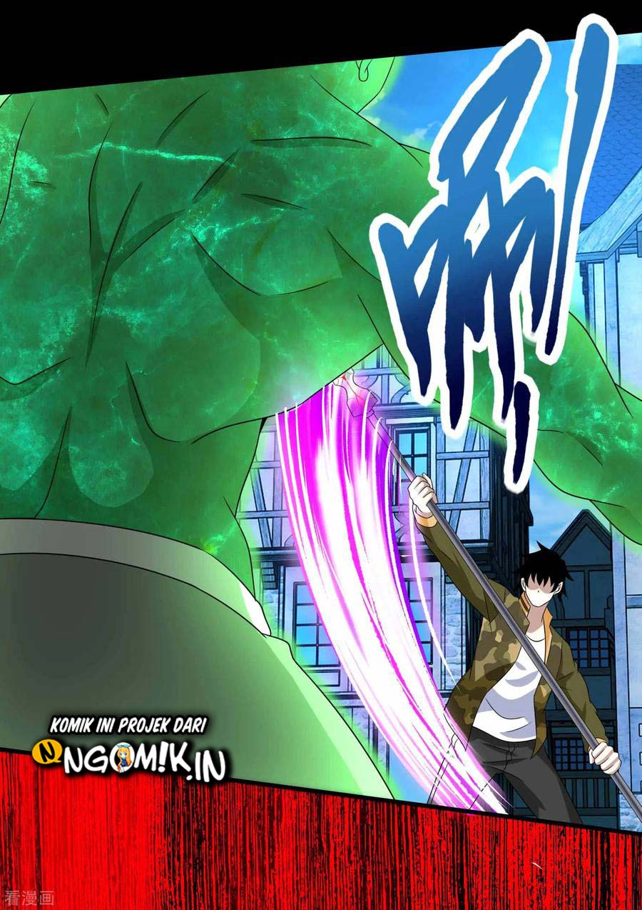 King of Apocalypse Chapter 238 - halaman 19