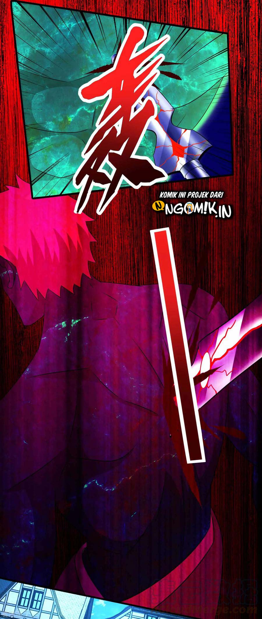 King of Apocalypse Chapter 238 - halaman 20