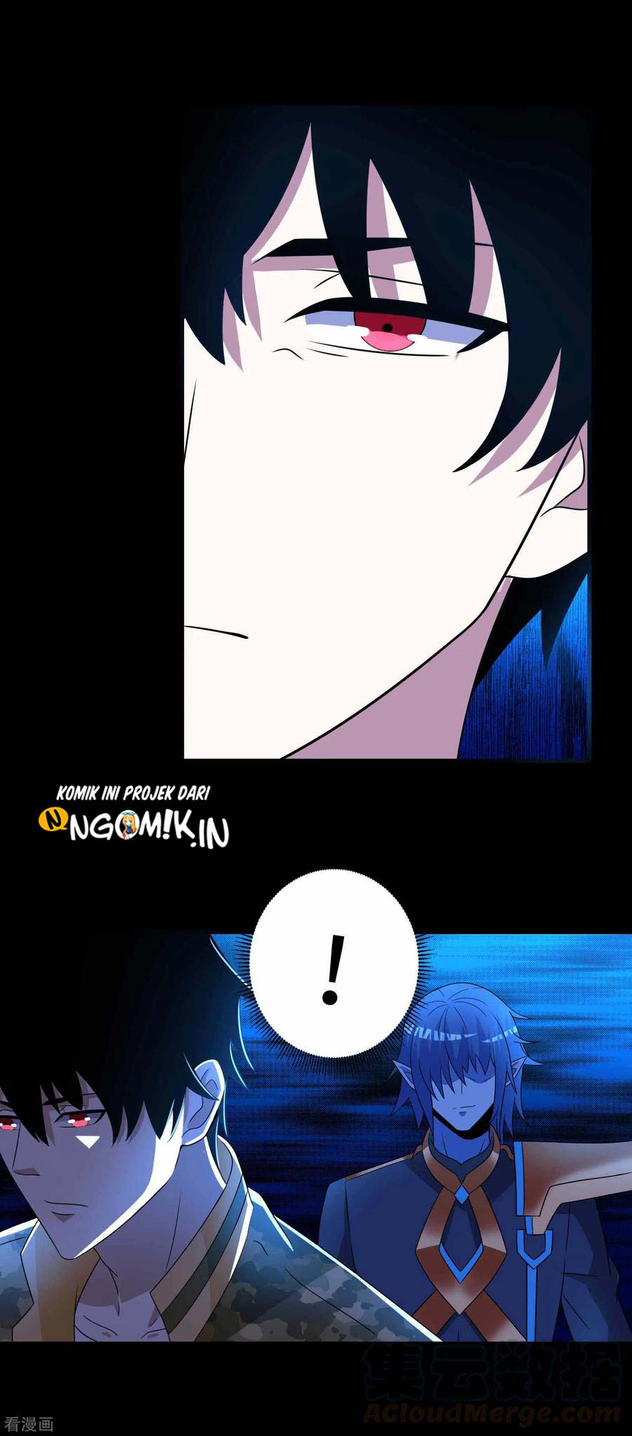 King of Apocalypse Chapter 238 - halaman 23