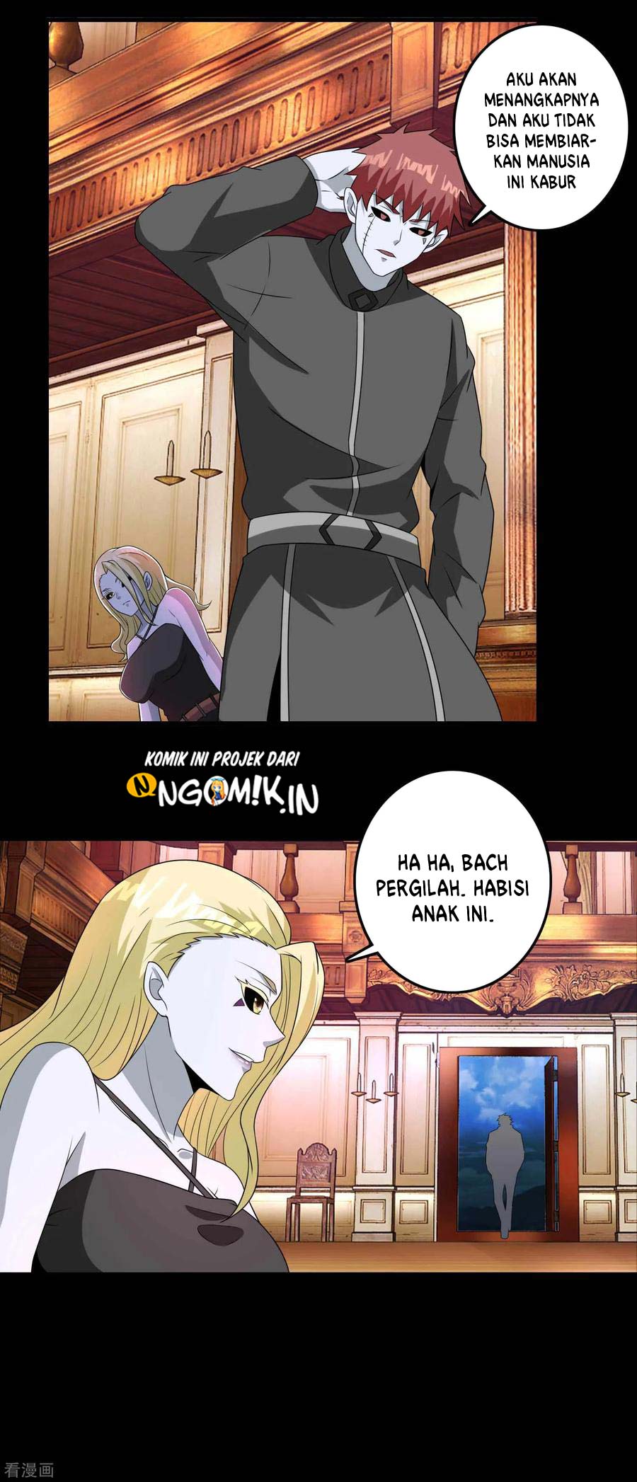 King of Apocalypse Chapter 238 - halaman 7