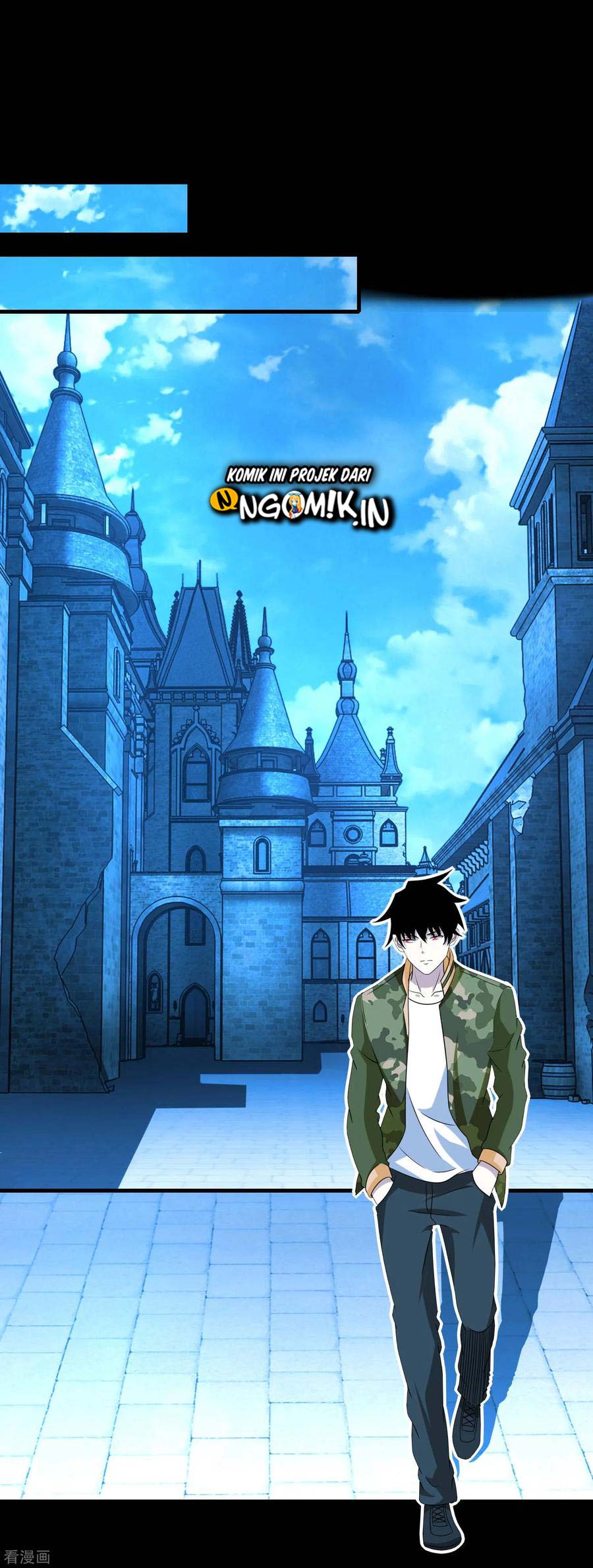 King of Apocalypse Chapter 239 - halaman 19