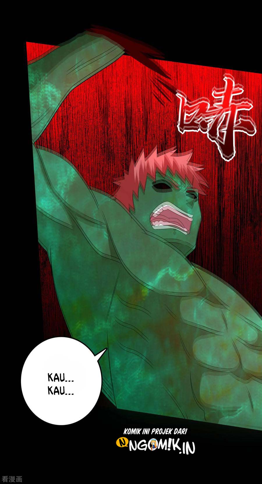 King of Apocalypse Chapter 239 - halaman 4