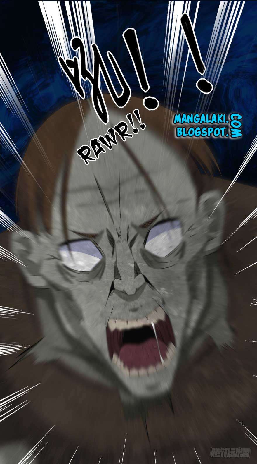King of Apocalypse Chapter 24 - halaman 10