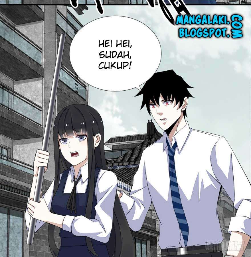 King of Apocalypse Chapter 24 - halaman 14
