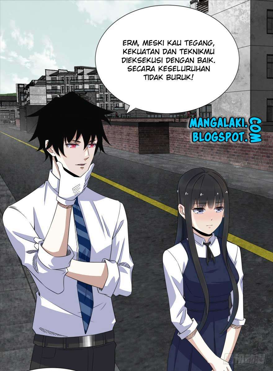 King of Apocalypse Chapter 24 - halaman 16