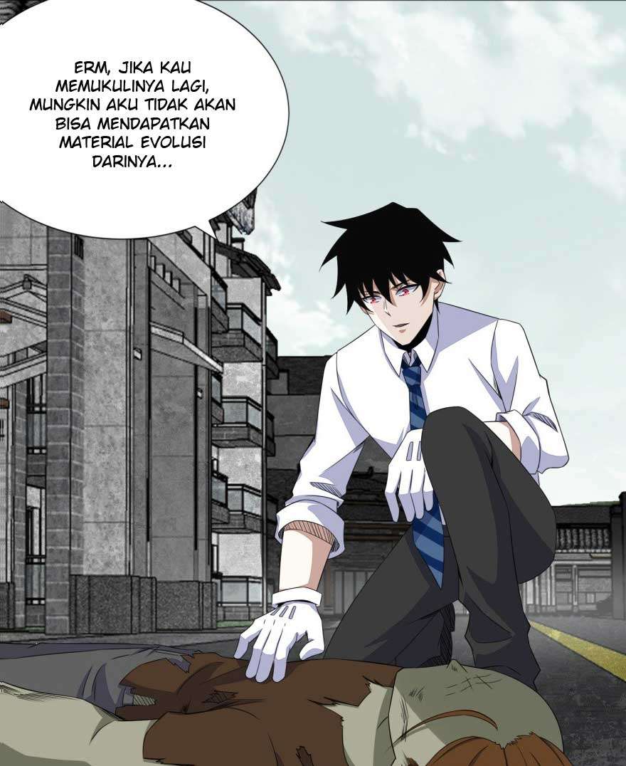 King of Apocalypse Chapter 24 - halaman 17