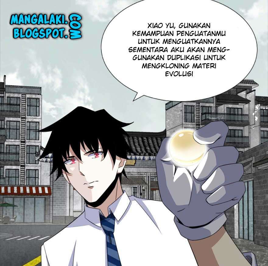 King of Apocalypse Chapter 24 - halaman 19
