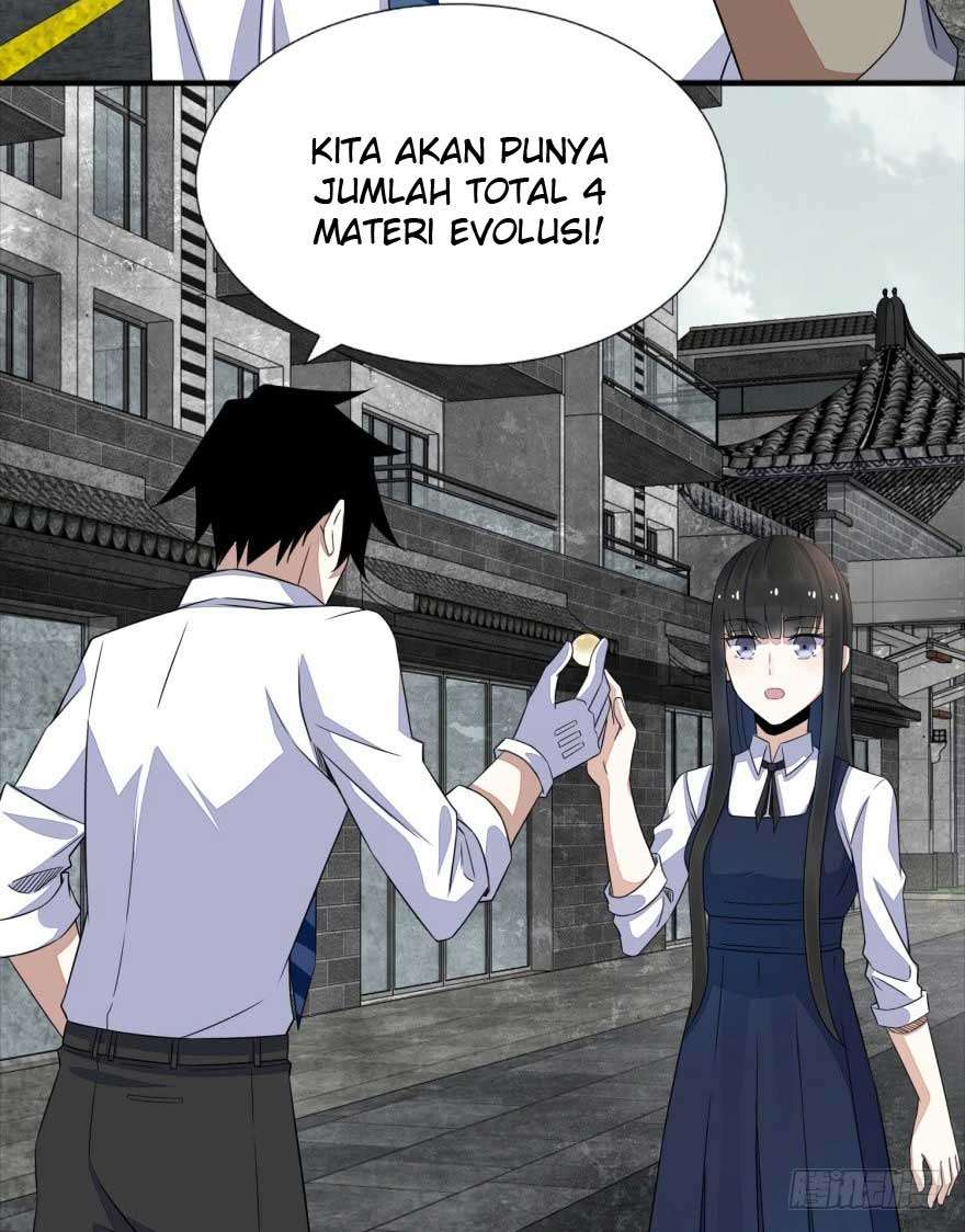 King of Apocalypse Chapter 24 - halaman 20