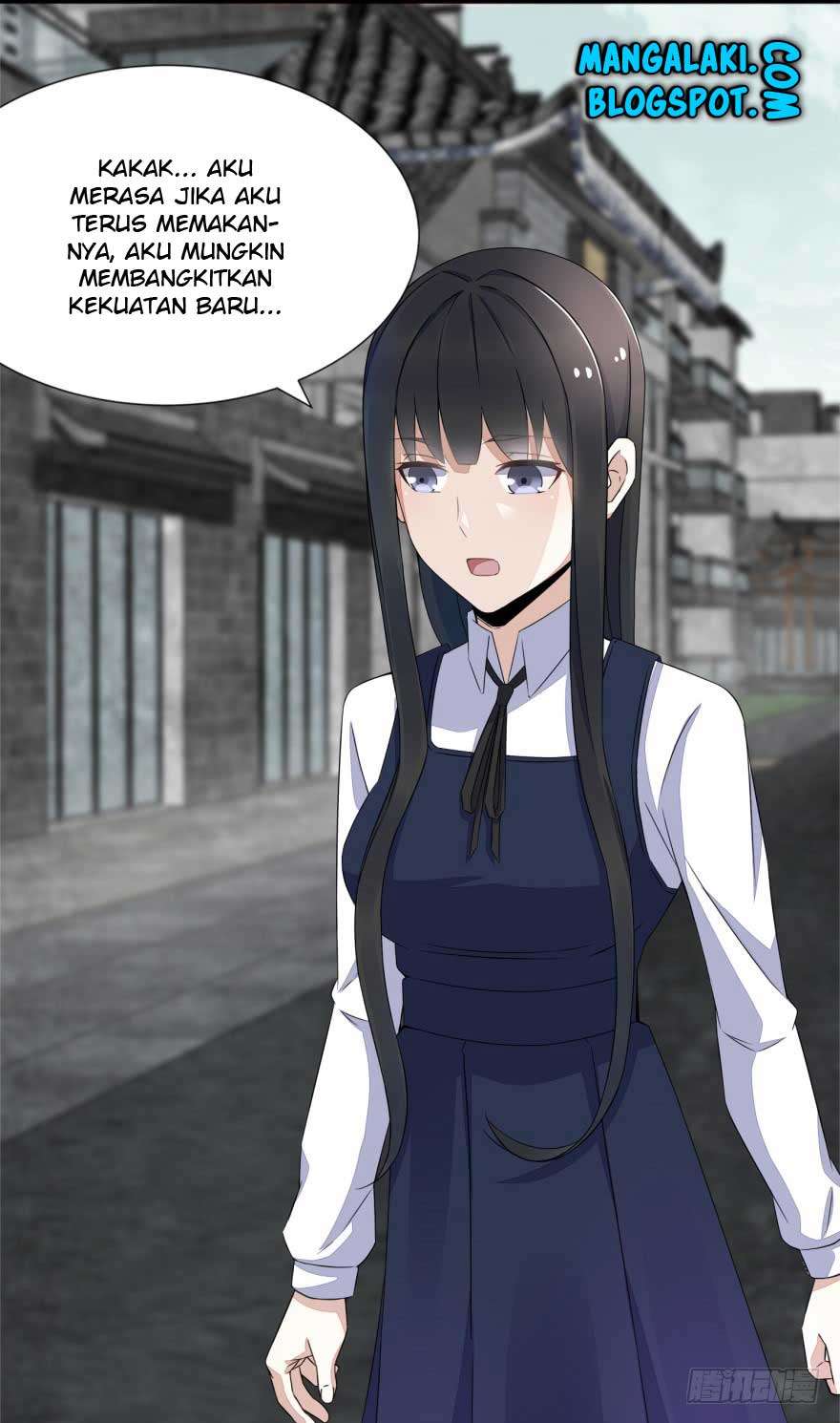 King of Apocalypse Chapter 24 - halaman 23