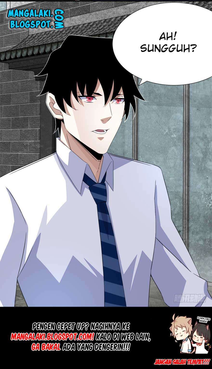 King of Apocalypse Chapter 24 - halaman 24