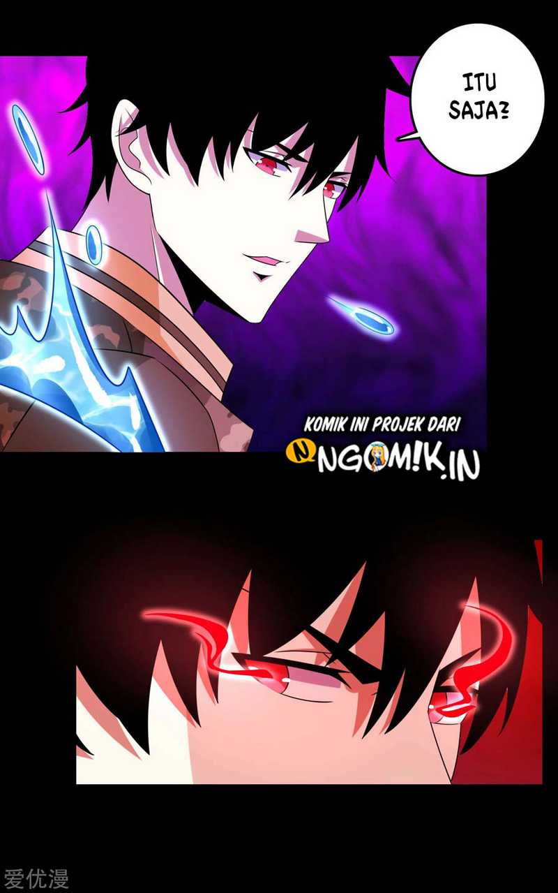 King of Apocalypse Chapter 240 - halaman 19