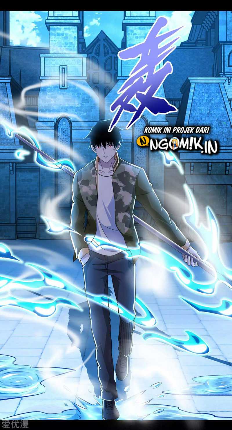 King of Apocalypse Chapter 240 - halaman 20