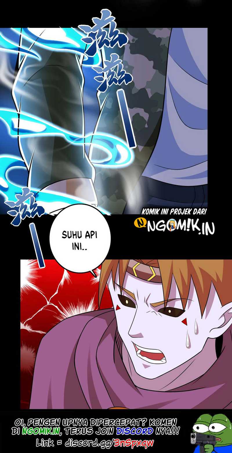 King of Apocalypse Chapter 240 - halaman 21