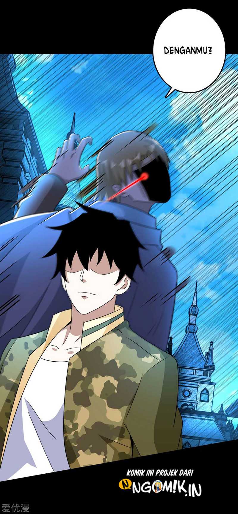 King of Apocalypse Chapter 240 - halaman 7