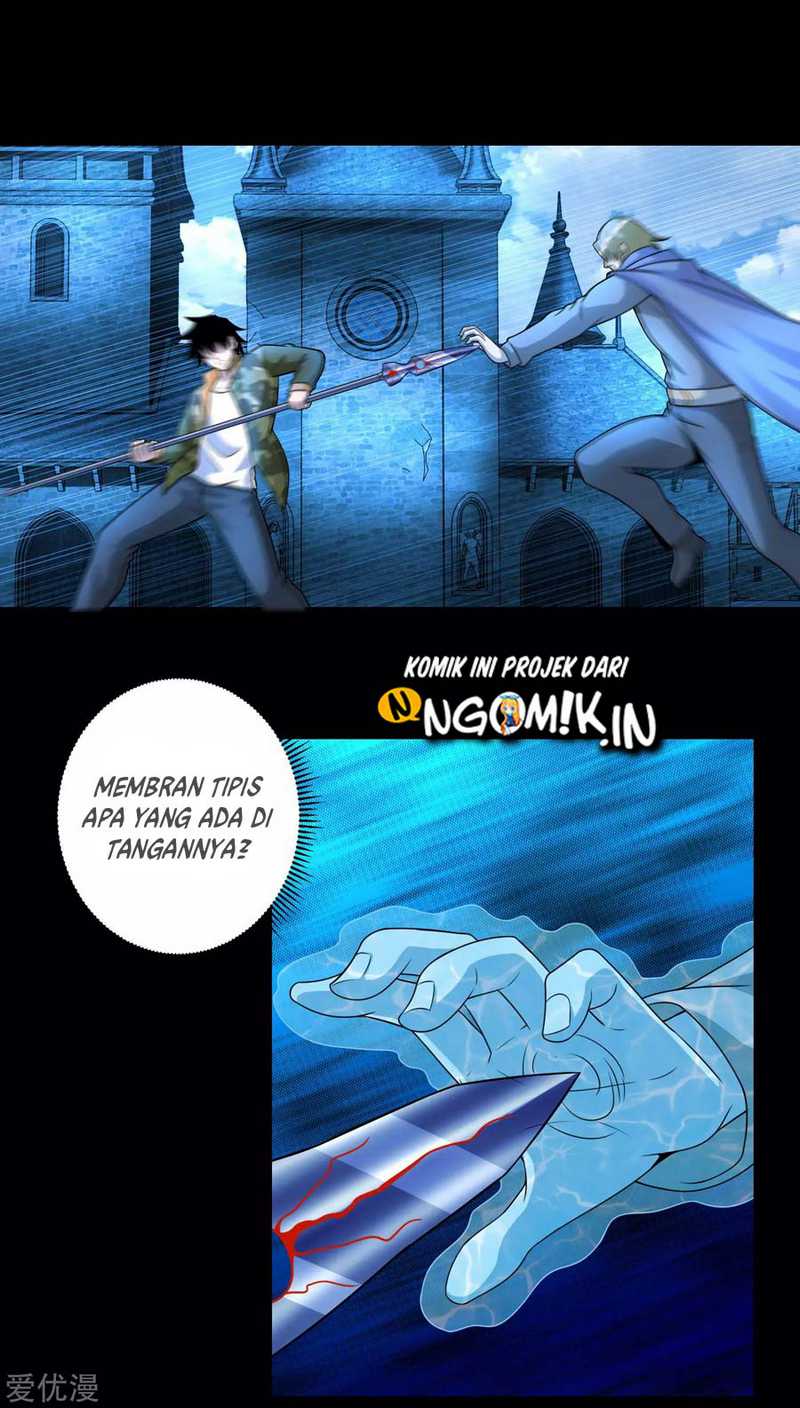 King of Apocalypse Chapter 240 - halaman 9