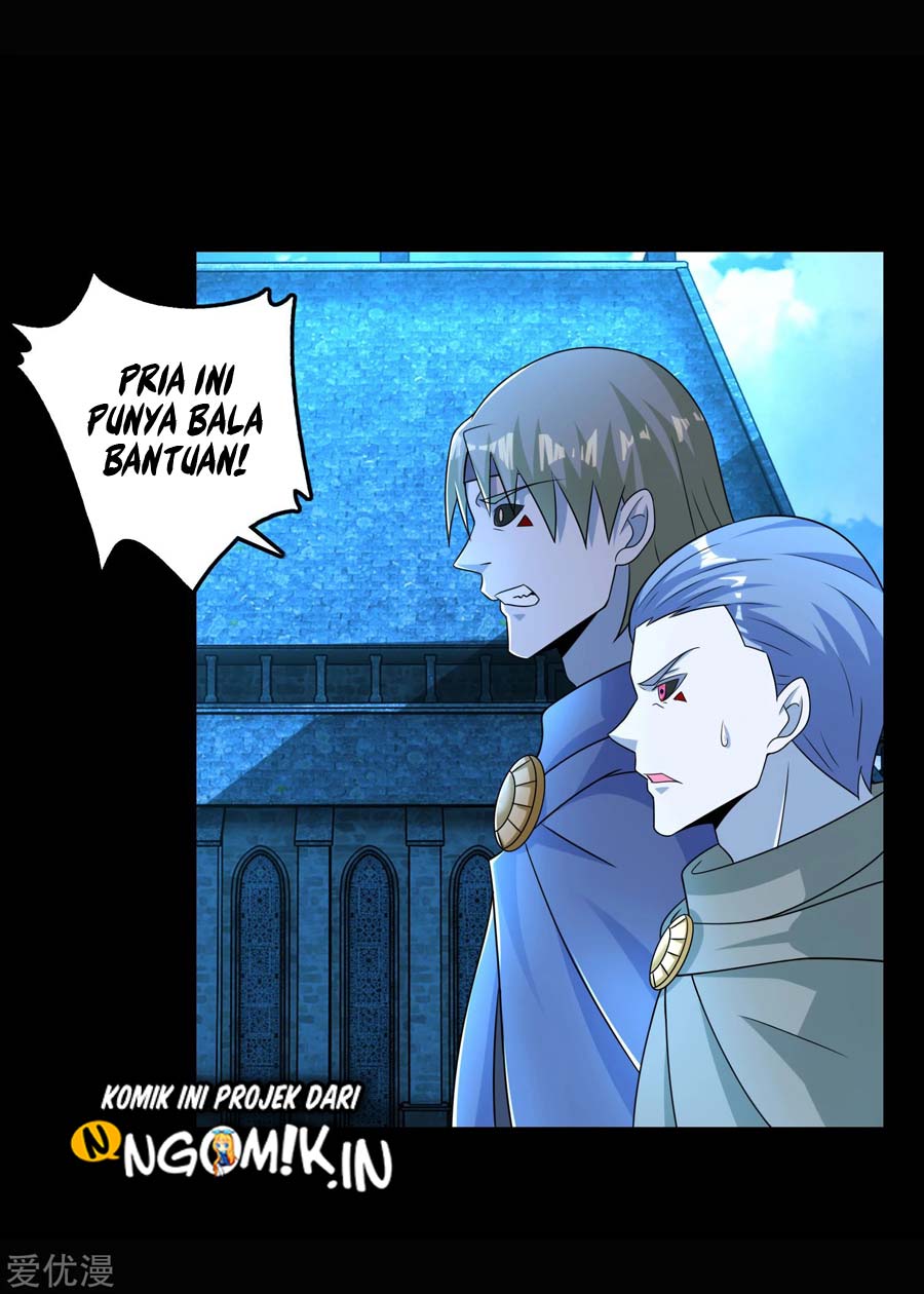 King of Apocalypse Chapter 241 - halaman 20