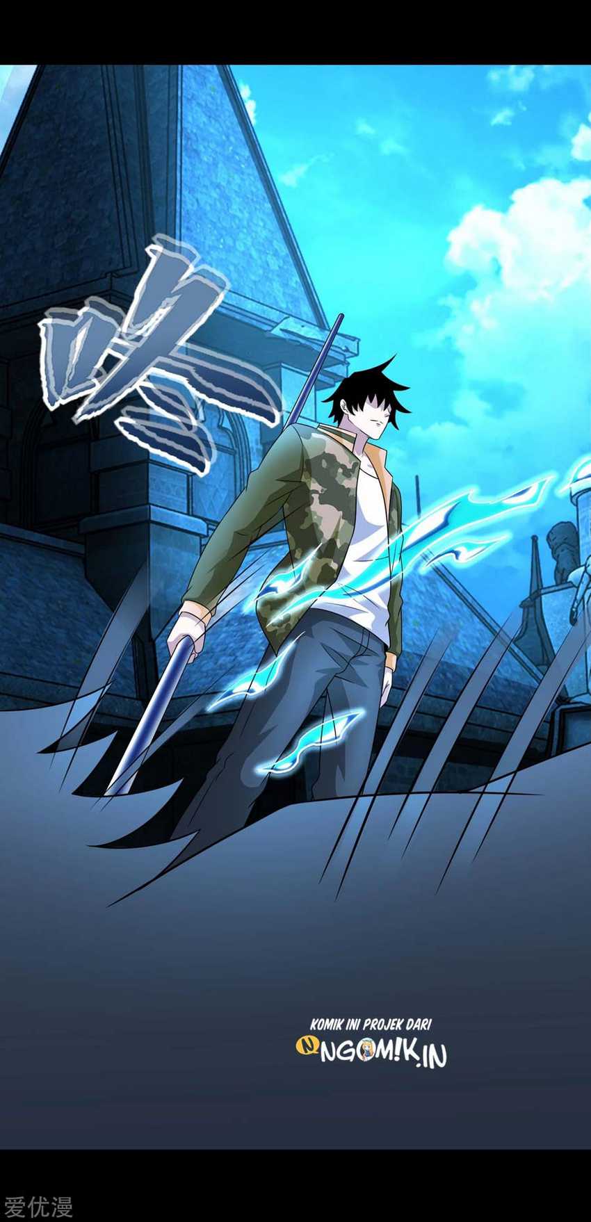 King of Apocalypse Chapter 242 - halaman 12