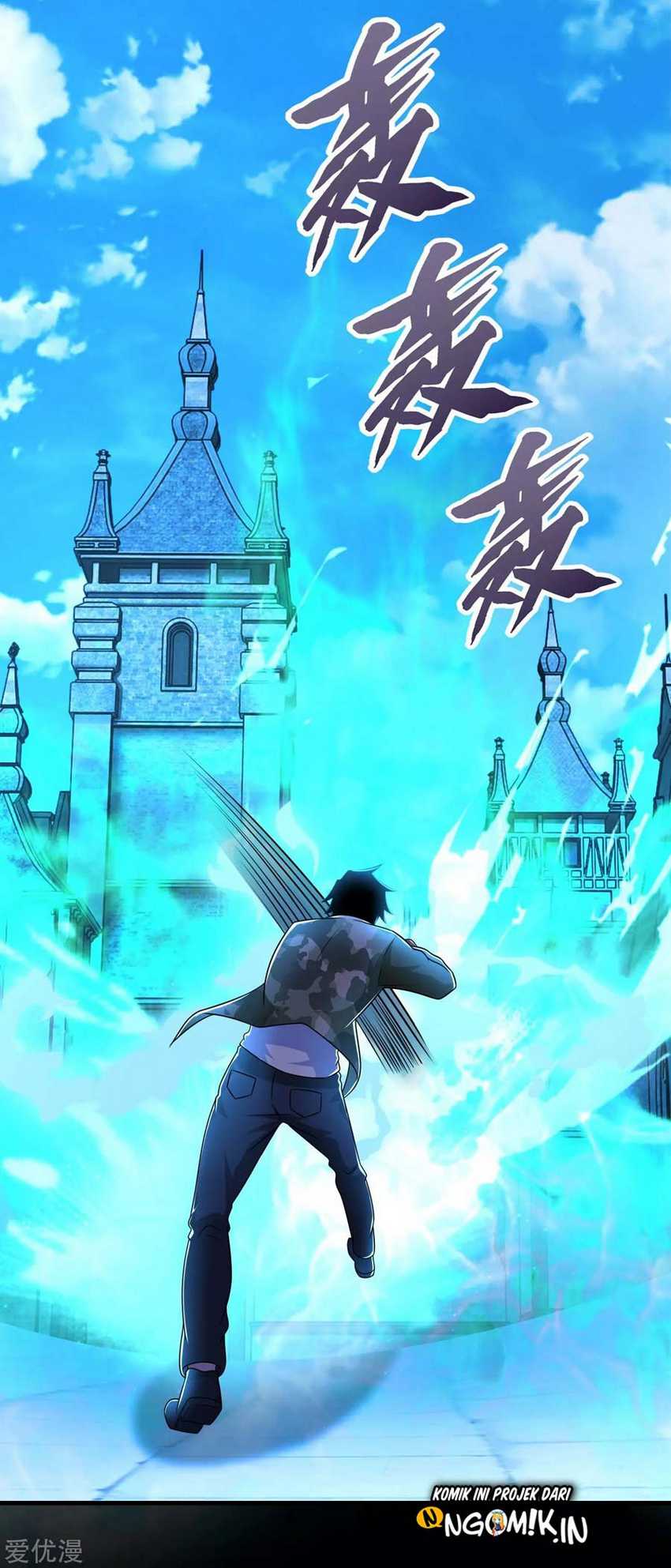 King of Apocalypse Chapter 242 - halaman 14