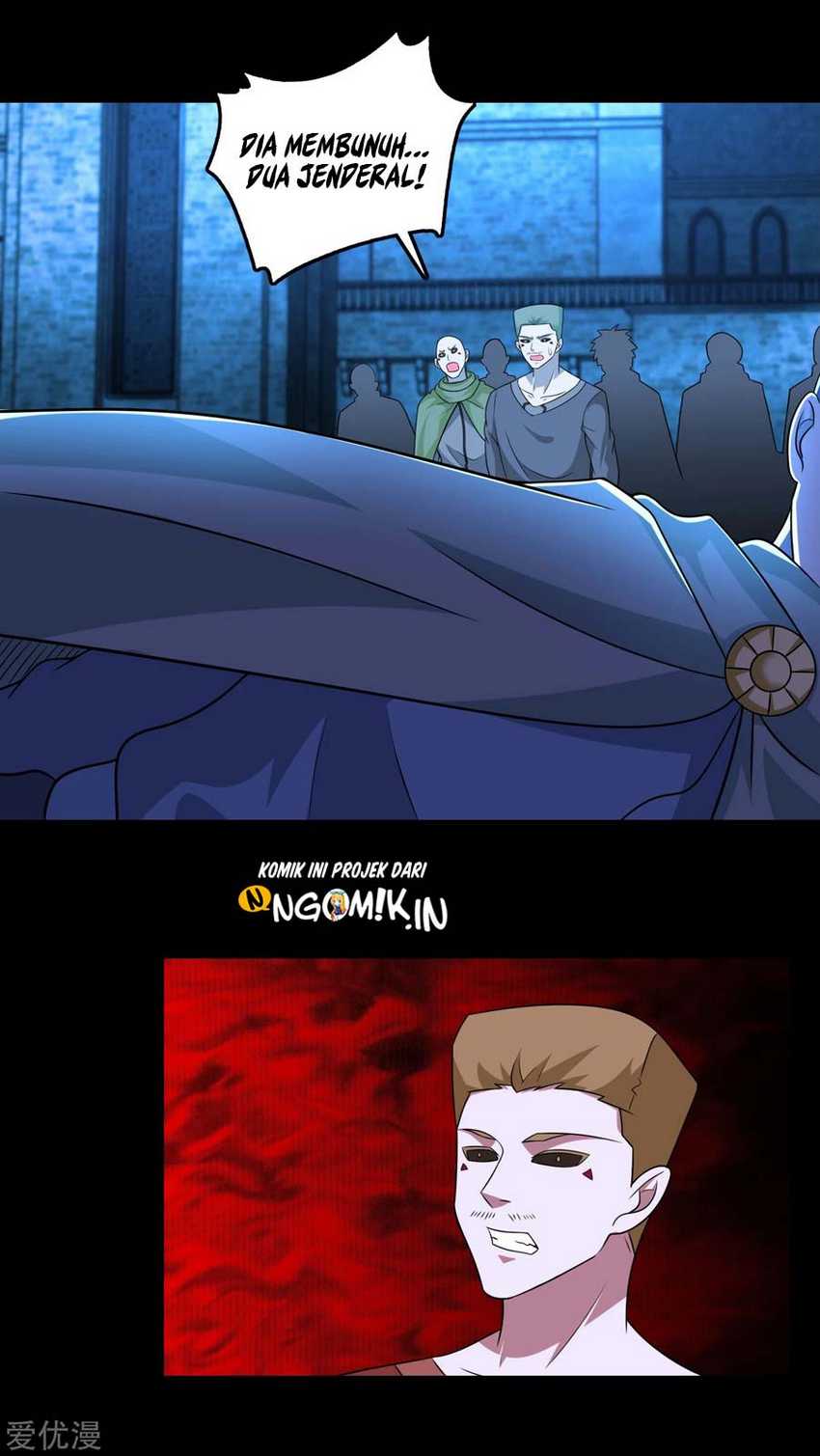 King of Apocalypse Chapter 242 - halaman 15