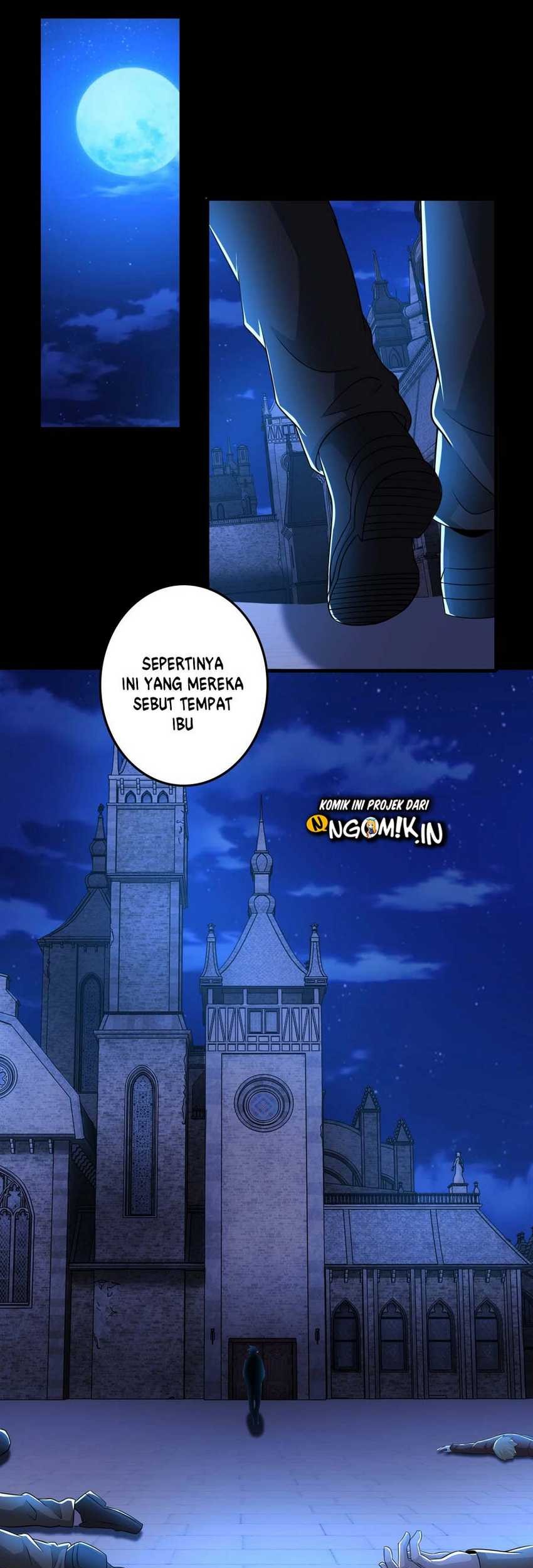 King of Apocalypse Chapter 242 - halaman 19