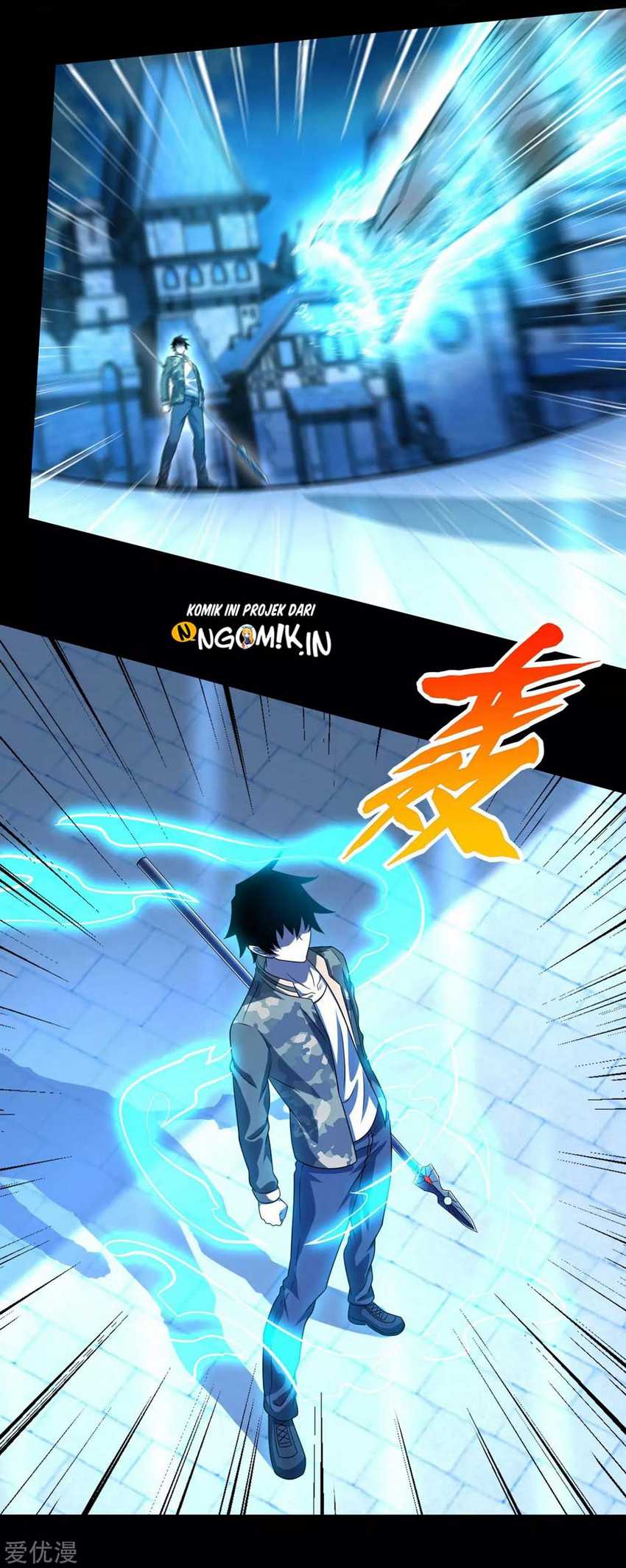 King of Apocalypse Chapter 242 - halaman 4