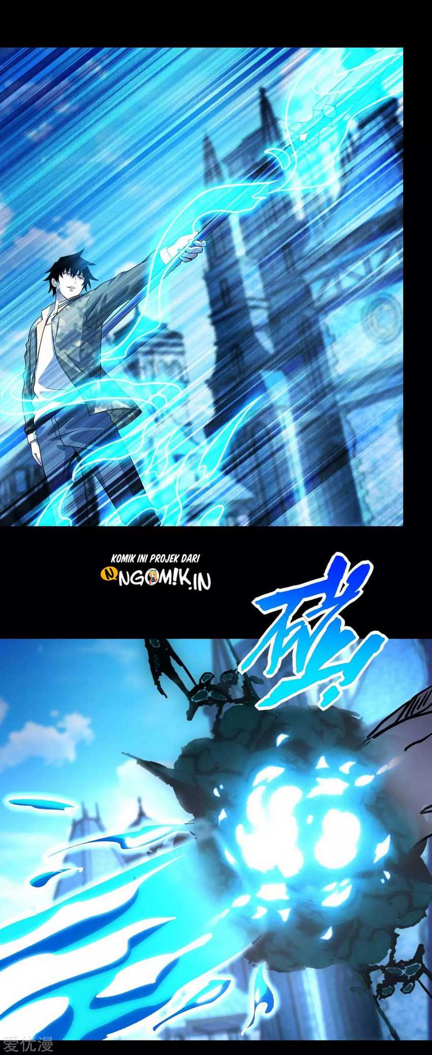 King of Apocalypse Chapter 242 - halaman 5