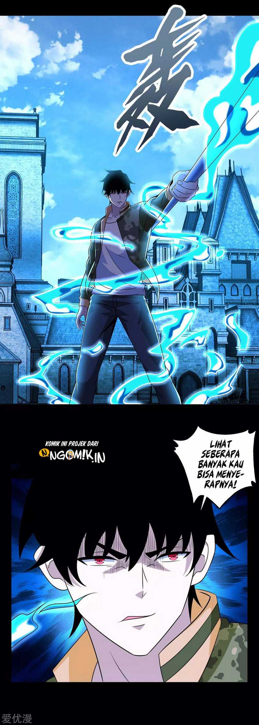 King of Apocalypse Chapter 242 - halaman 8