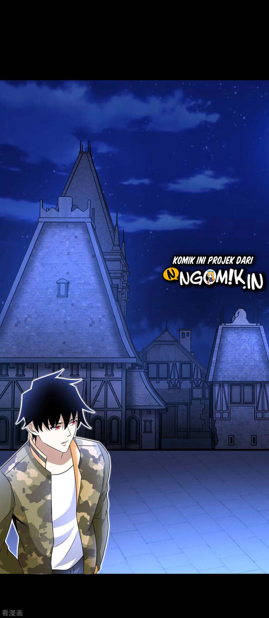 King of Apocalypse Chapter 243 - halaman 10