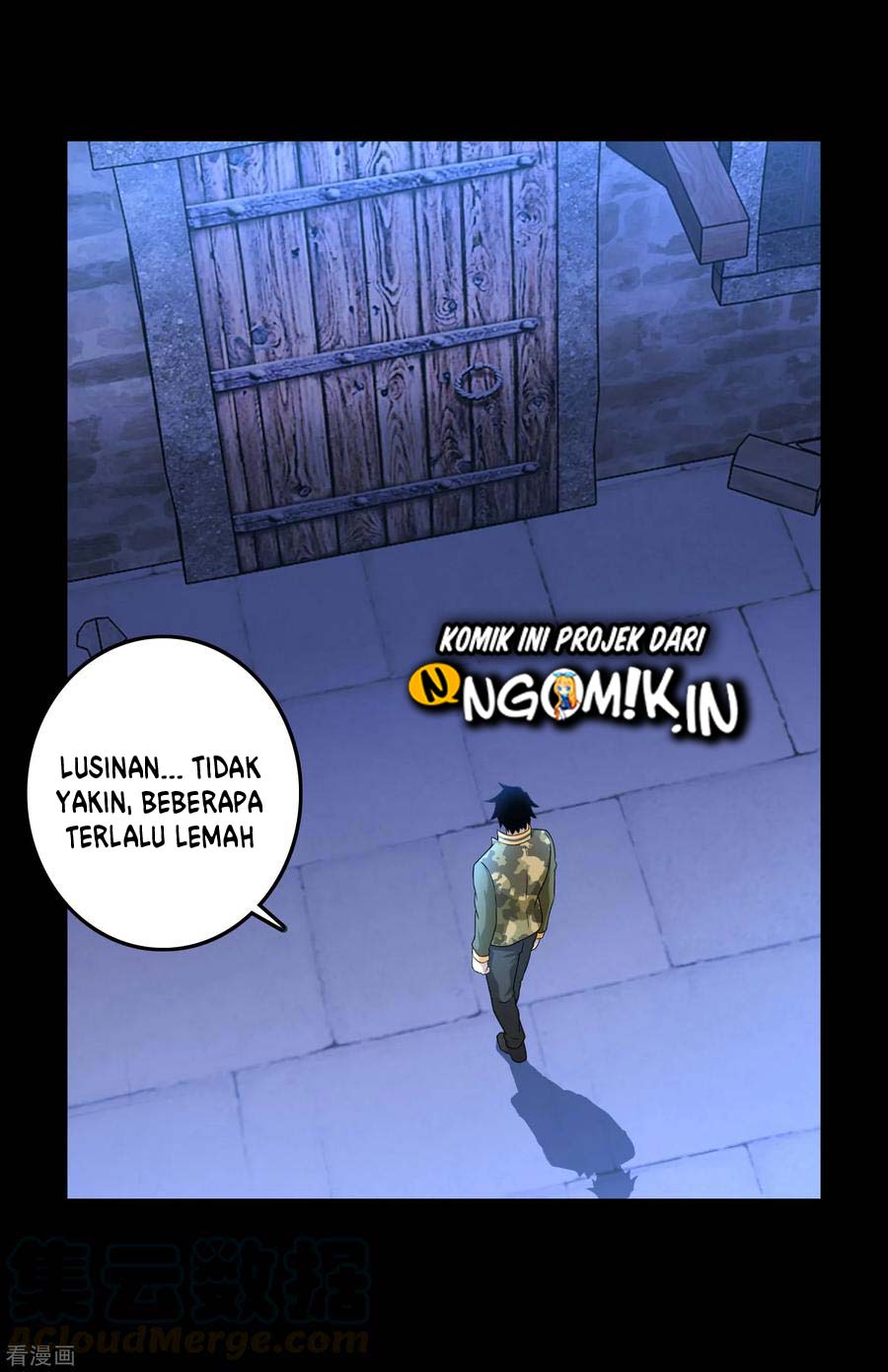 King of Apocalypse Chapter 243 - halaman 12