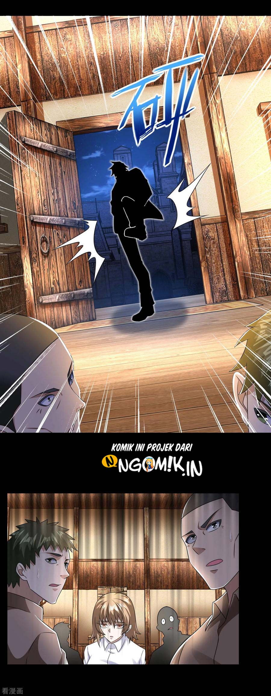King of Apocalypse Chapter 243 - halaman 13