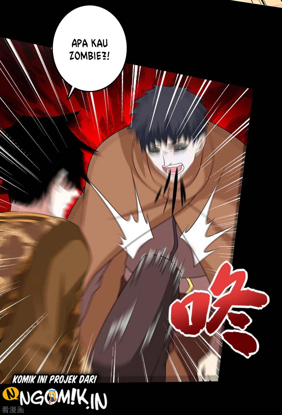 King of Apocalypse Chapter 243 - halaman 20