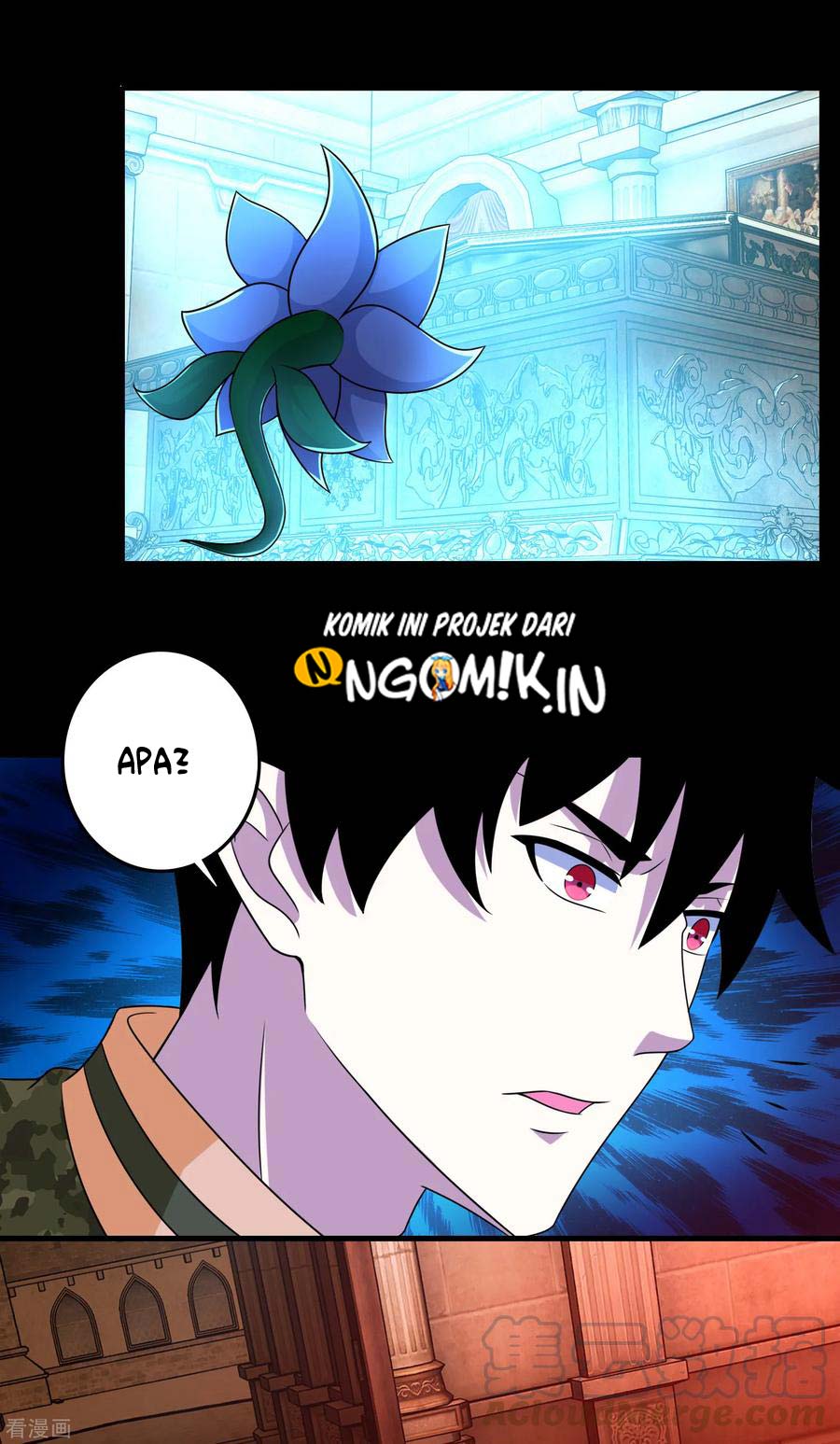 King of Apocalypse Chapter 243 - halaman 5