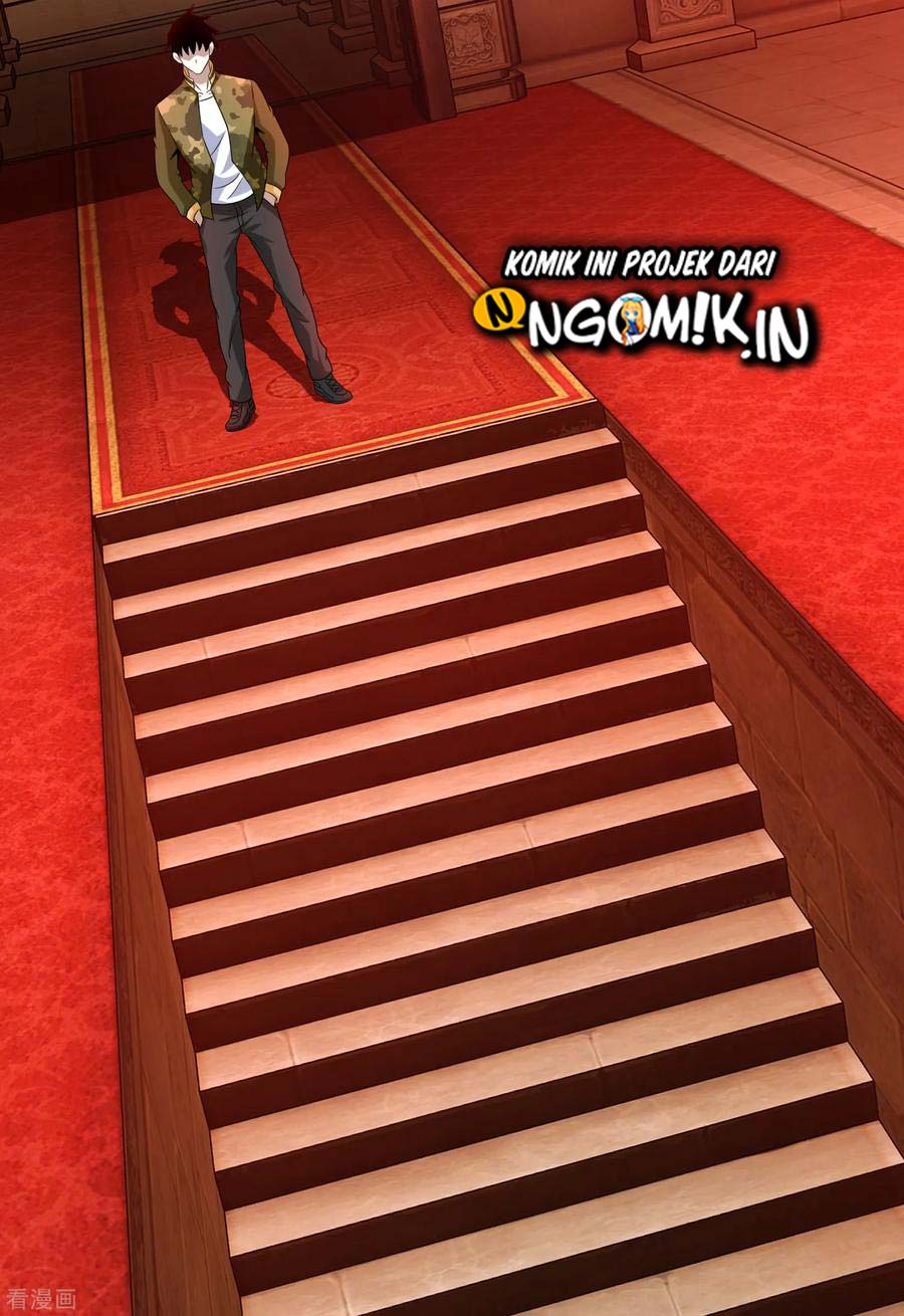 King of Apocalypse Chapter 243 - halaman 6