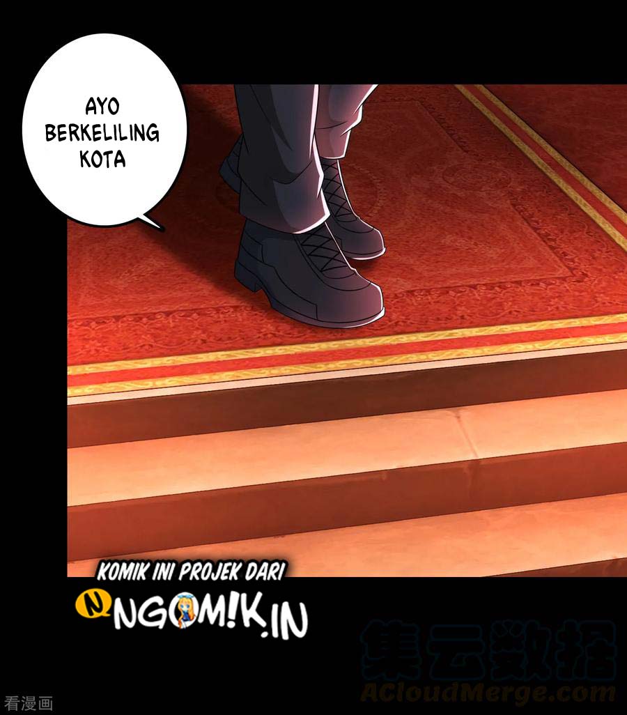 King of Apocalypse Chapter 243 - halaman 9