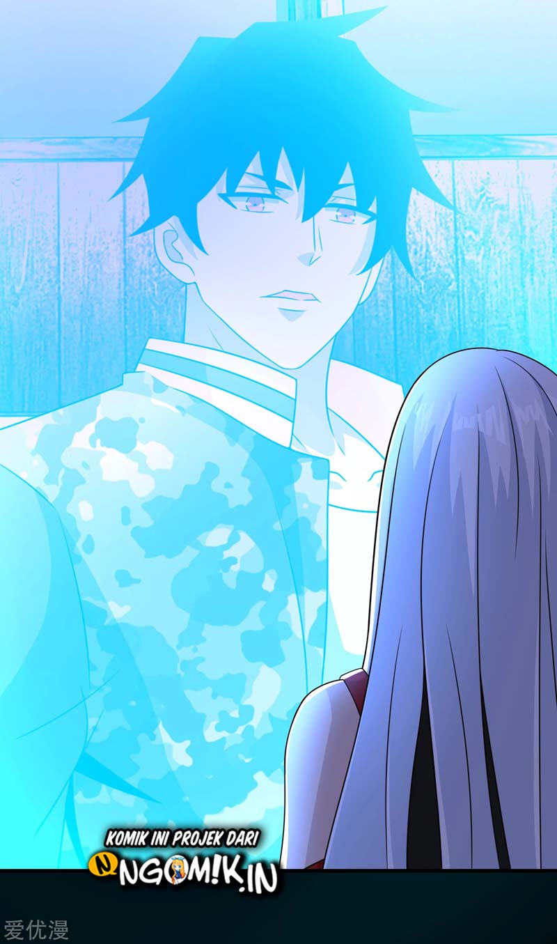 King of Apocalypse Chapter 244 - halaman 12