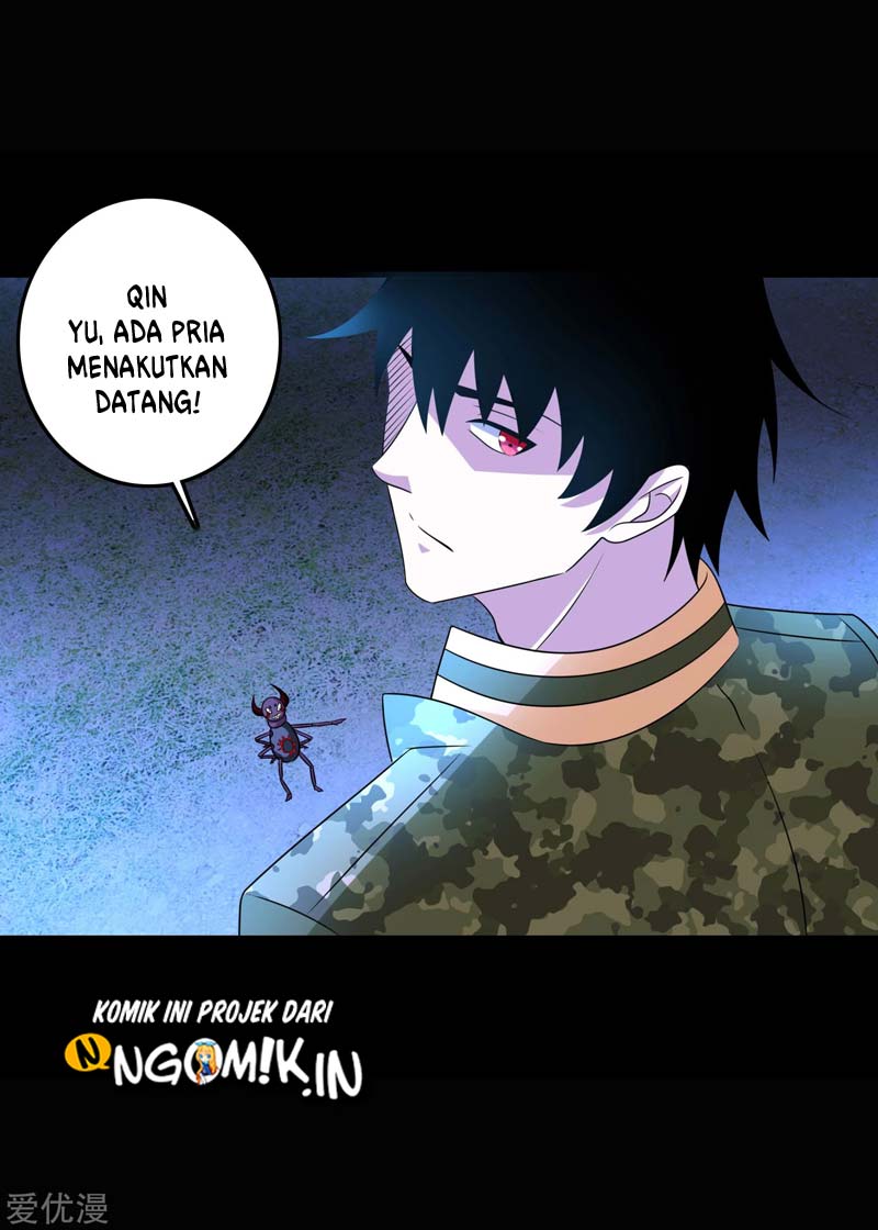 King of Apocalypse Chapter 244 - halaman 15