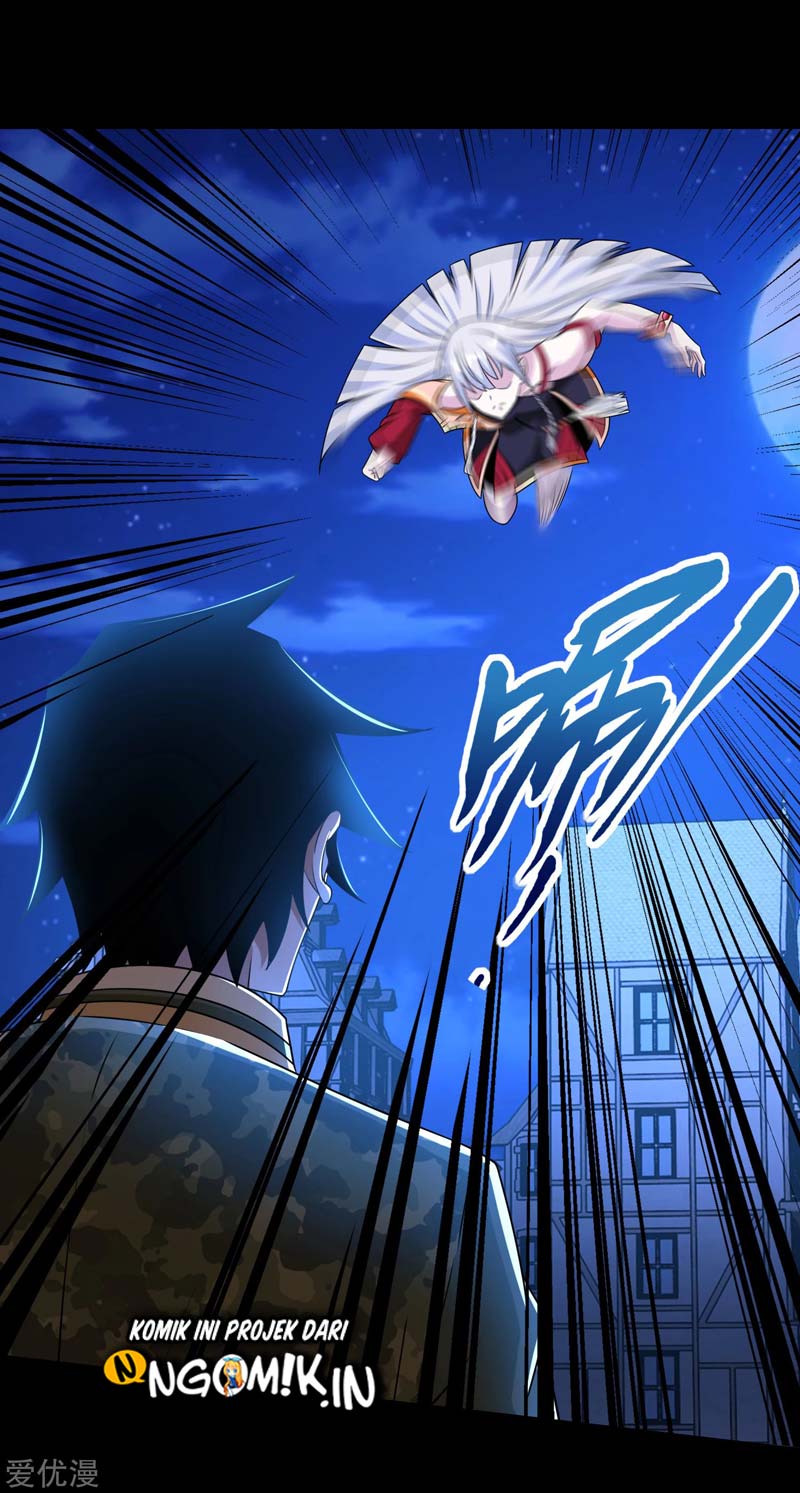 King of Apocalypse Chapter 244 - halaman 17